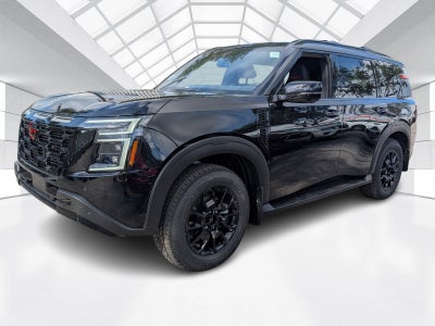 2026 Nissan Armada PRO-4X®