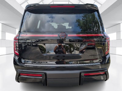 2026 Nissan Armada PRO-4X®