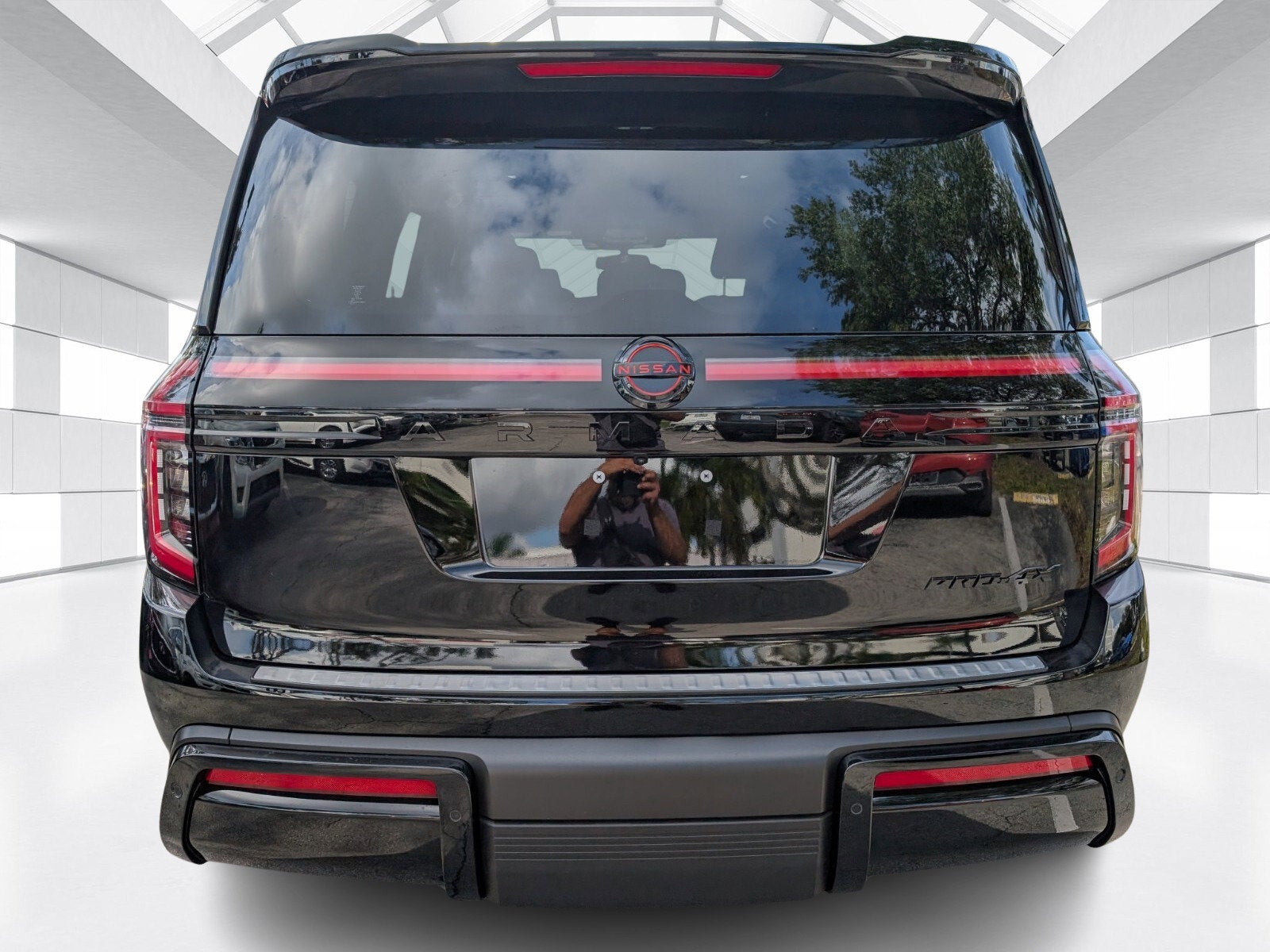 2026 Nissan Armada PRO-4X®