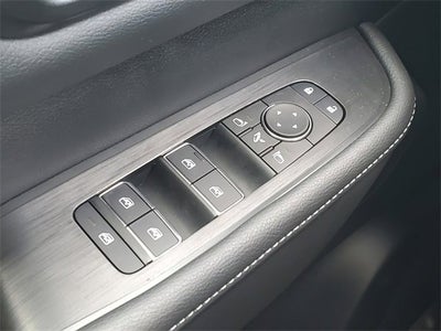 2025 Nissan Armada Platinum