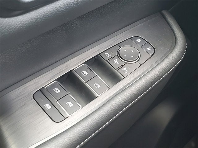 2025 Nissan Armada Platinum