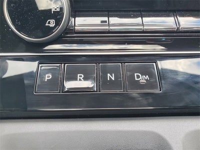 2025 Nissan Armada Platinum