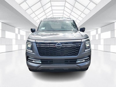 2025 Nissan Armada Platinum