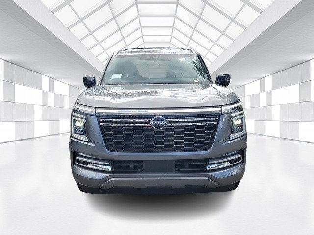 2025 Nissan Armada Platinum