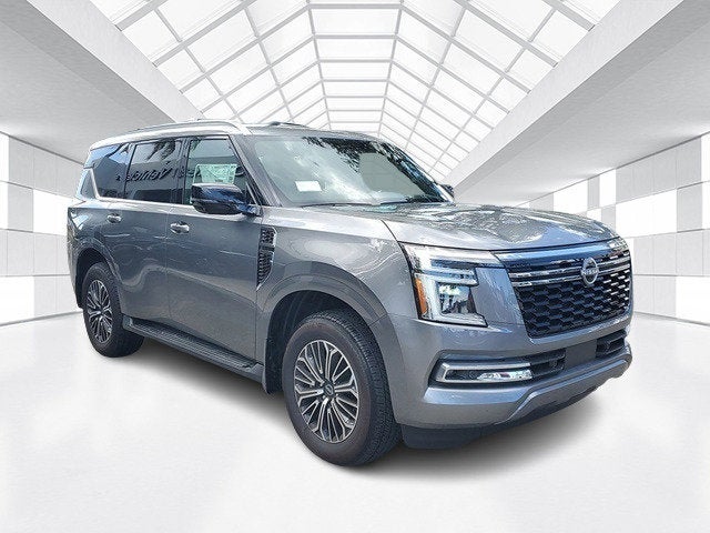 2025 Nissan Armada Platinum