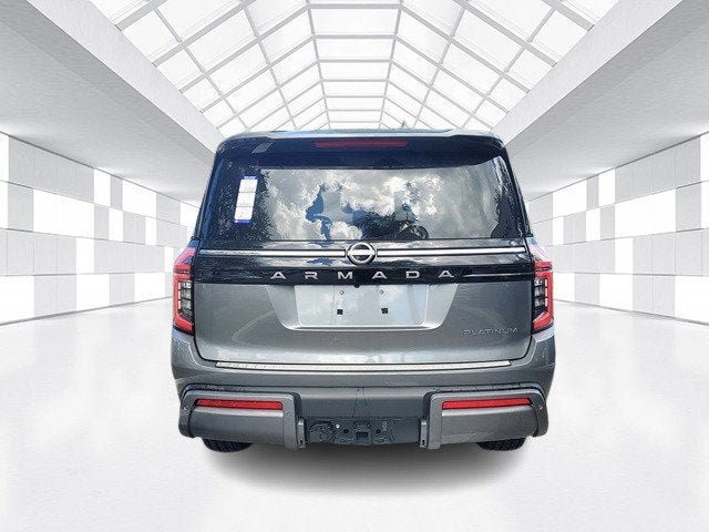 2025 Nissan Armada Platinum