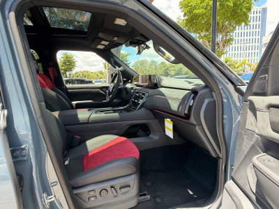 2026 Nissan Armada NISMO®