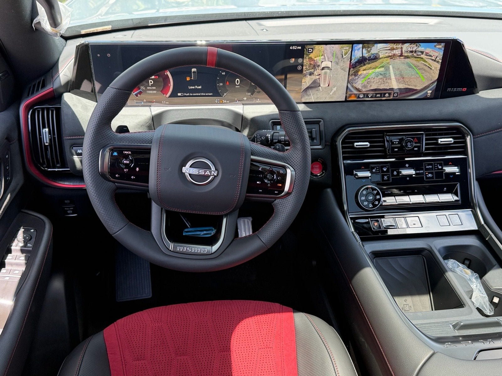 2026 Nissan Armada NISMO®
