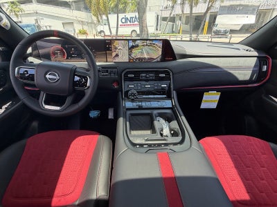 2026 Nissan Armada NISMO®
