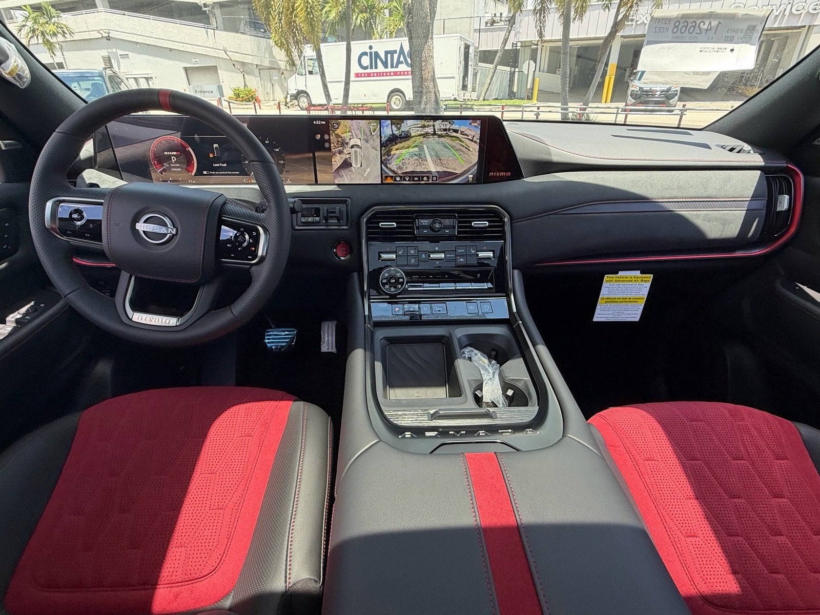 2026 Nissan Armada NISMO®