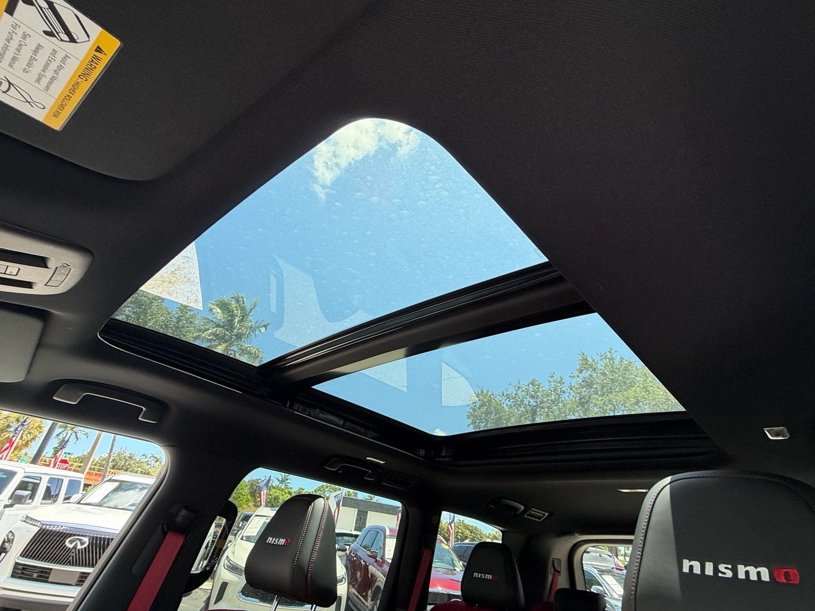 2026 Nissan Armada NISMO®
