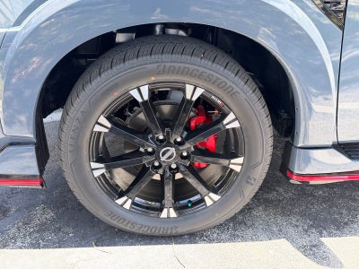 2026 Nissan Armada NISMO®