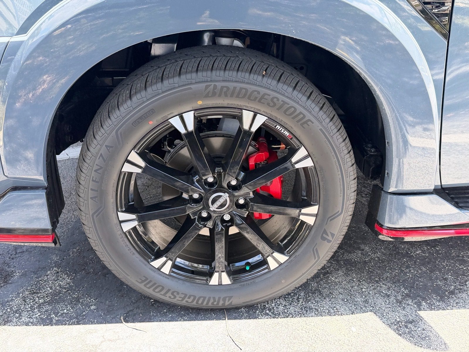 2026 Nissan Armada NISMO®
