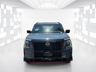 2026 Nissan Armada NISMO®
