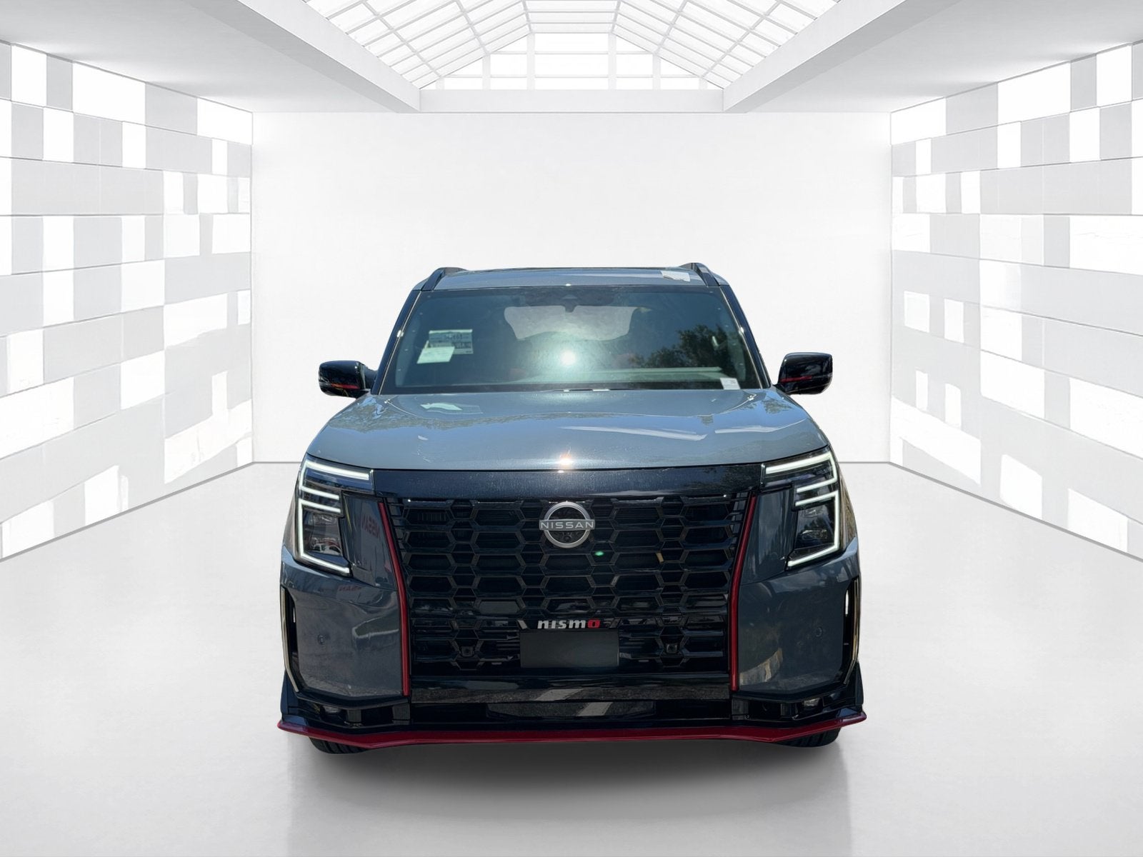2026 Nissan Armada NISMO®