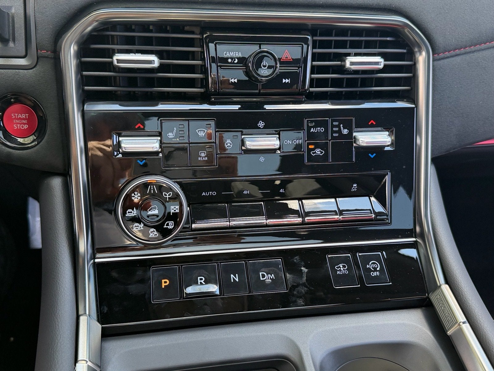 2026 Nissan Armada NISMO®