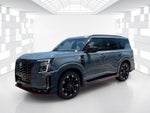 2026 Nissan Armada NISMO®