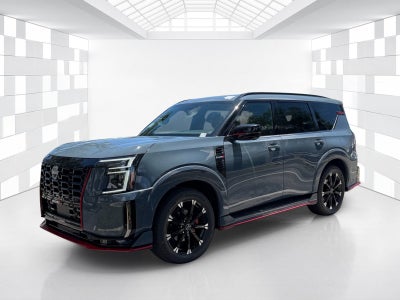 2026 Nissan Armada NISMO®
