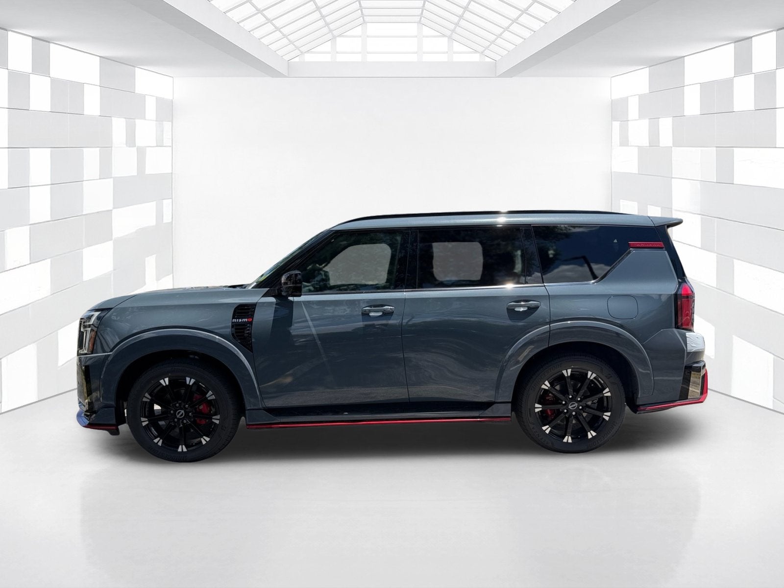 2026 Nissan Armada NISMO®