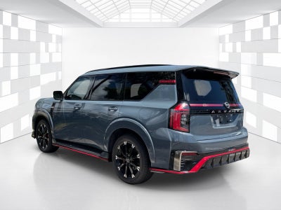 2026 Nissan Armada NISMO®