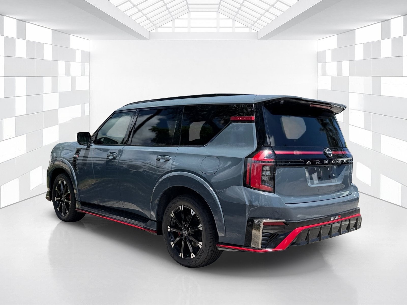2026 Nissan Armada NISMO®