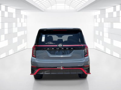2026 Nissan Armada NISMO®