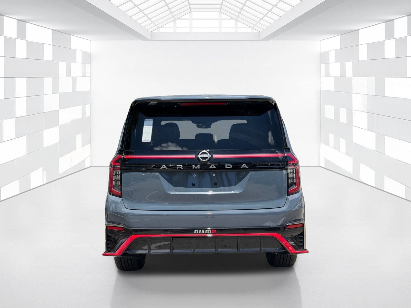 2026 Nissan Armada NISMO®
