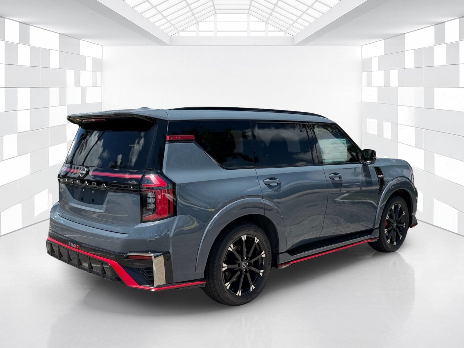 2026 Nissan Armada NISMO®
