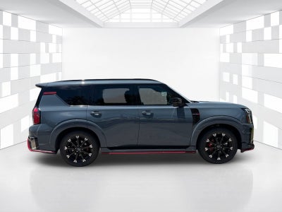 2026 Nissan Armada NISMO®