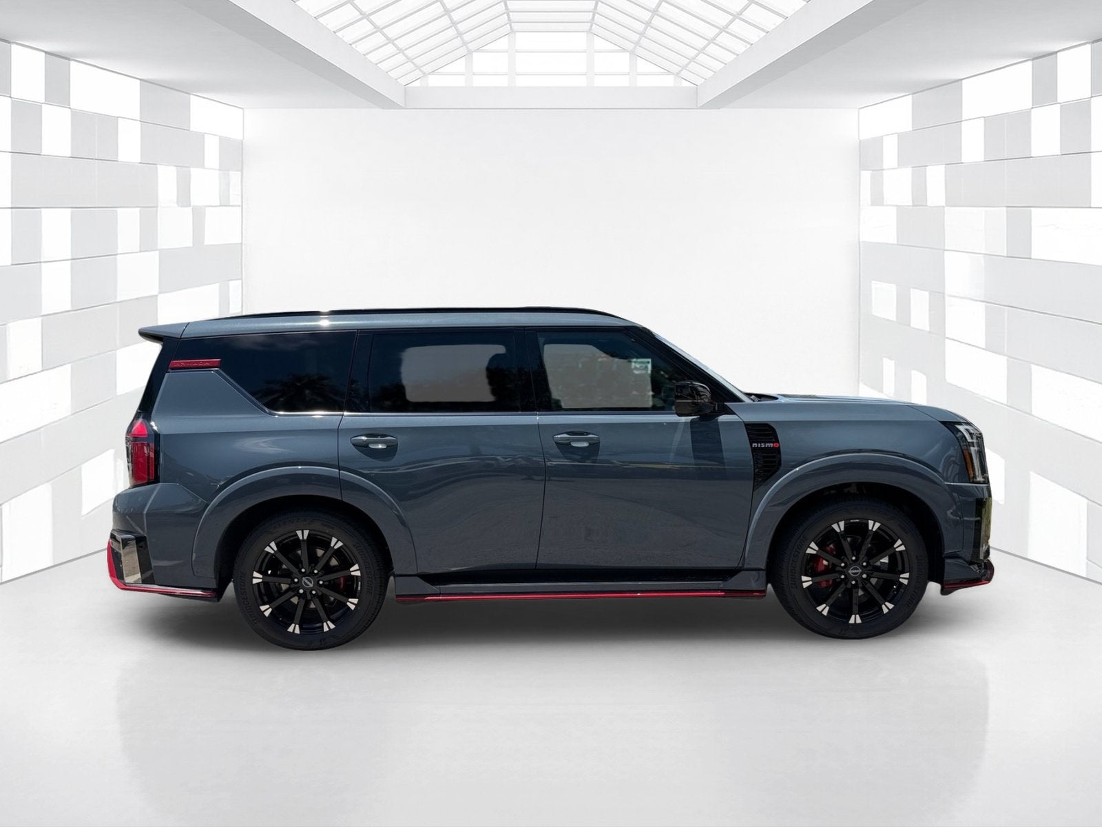 2026 Nissan Armada NISMO®