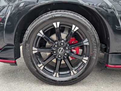 2026 Nissan Armada NISMO®