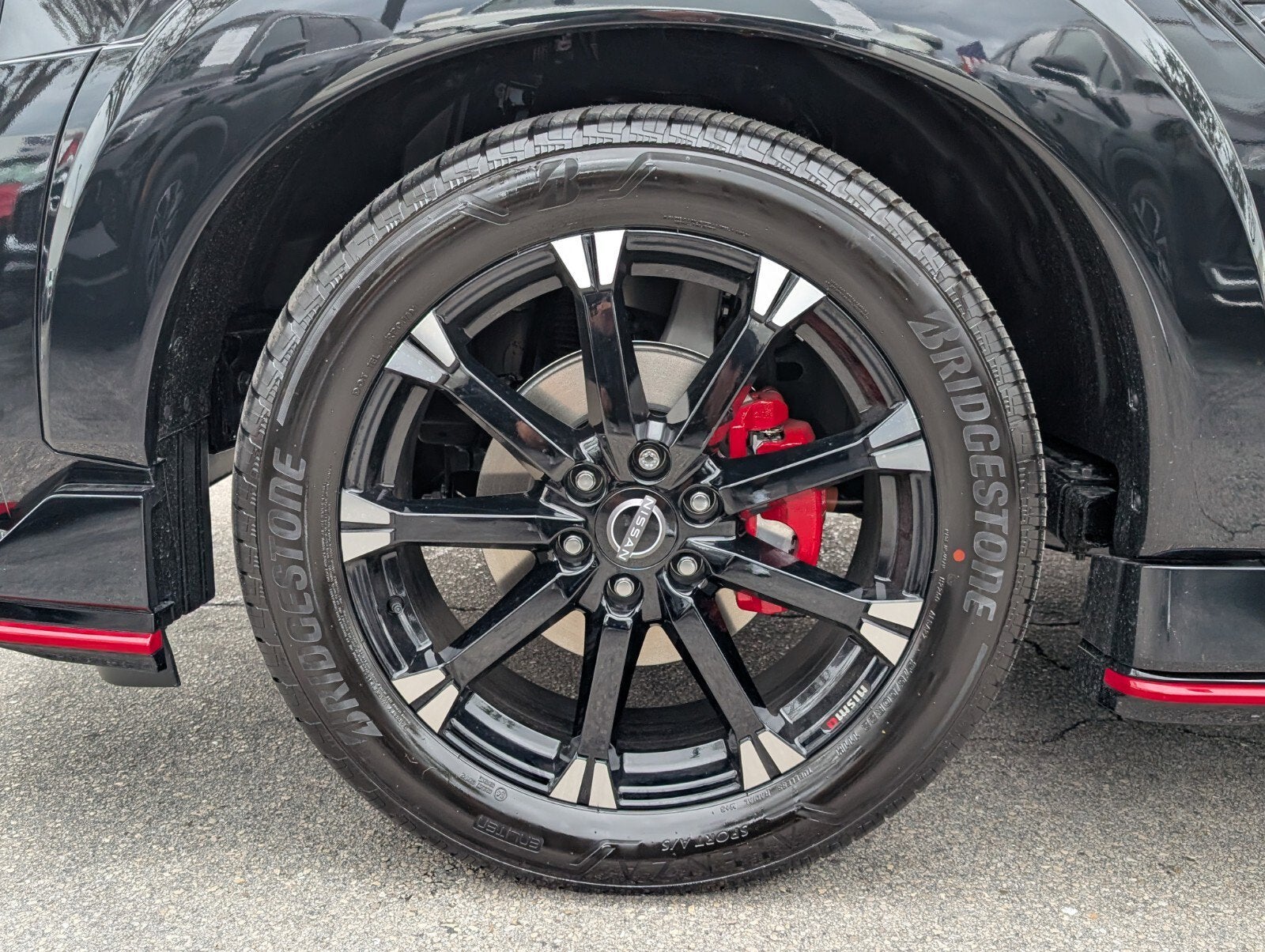 2026 Nissan Armada NISMO®