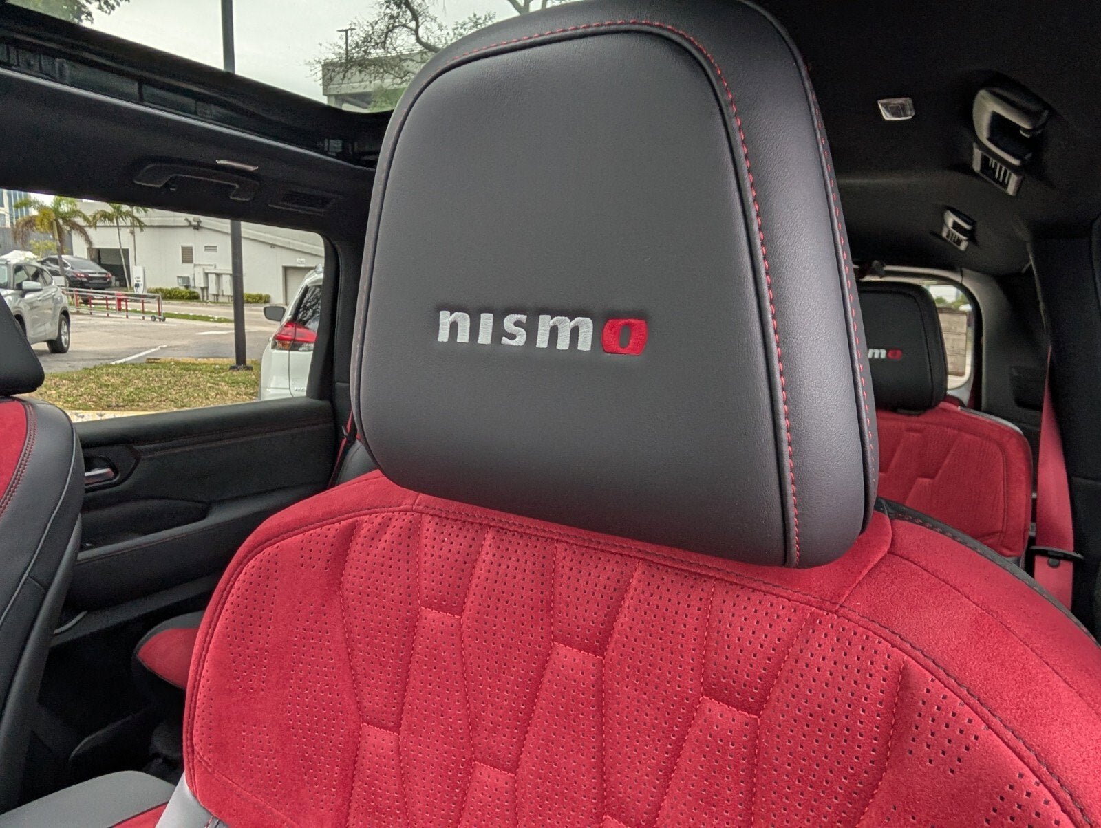 2026 Nissan Armada NISMO®
