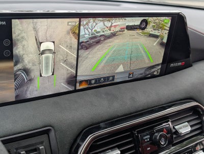 2026 Nissan Armada NISMO®