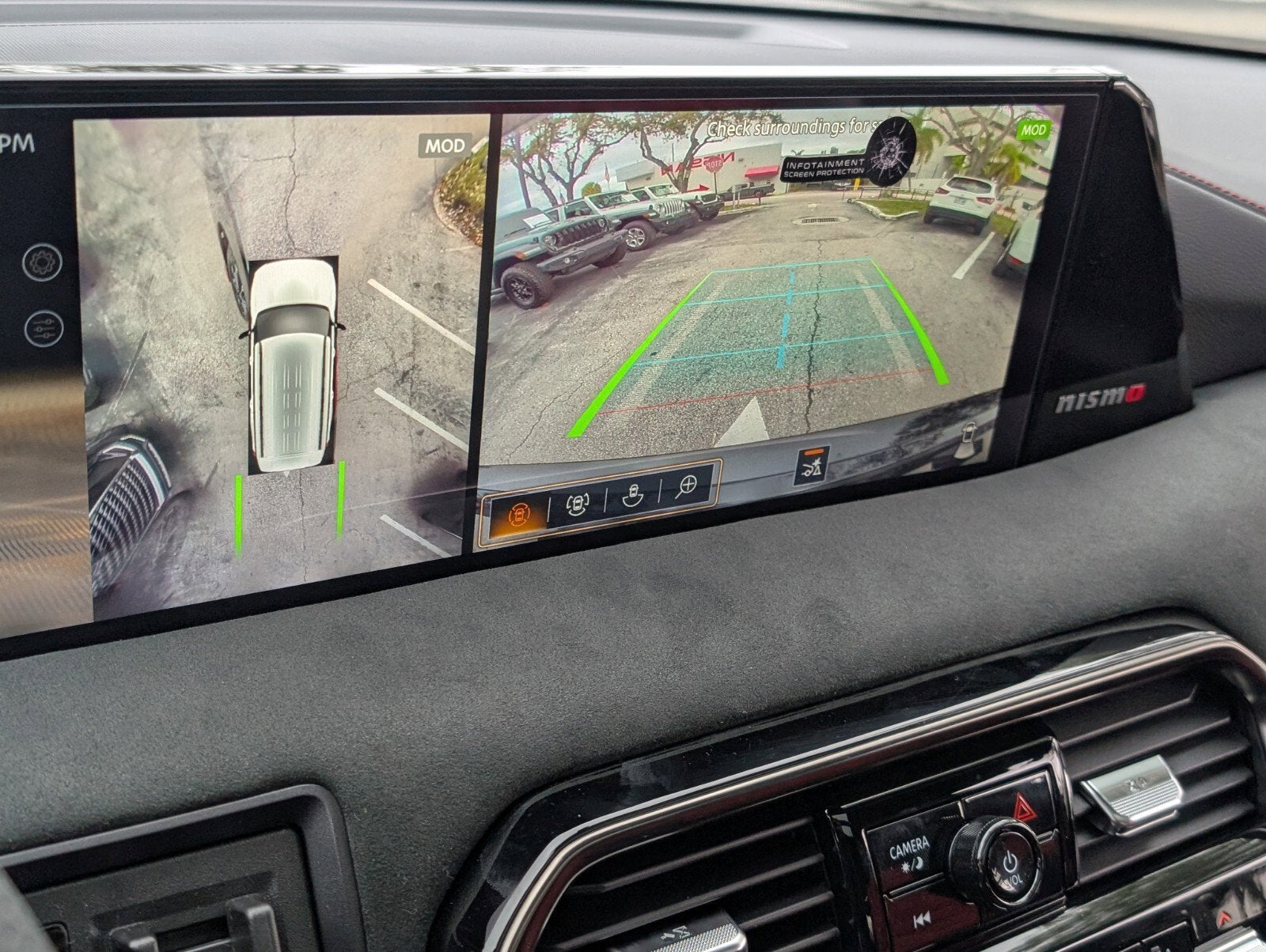 2026 Nissan Armada NISMO®