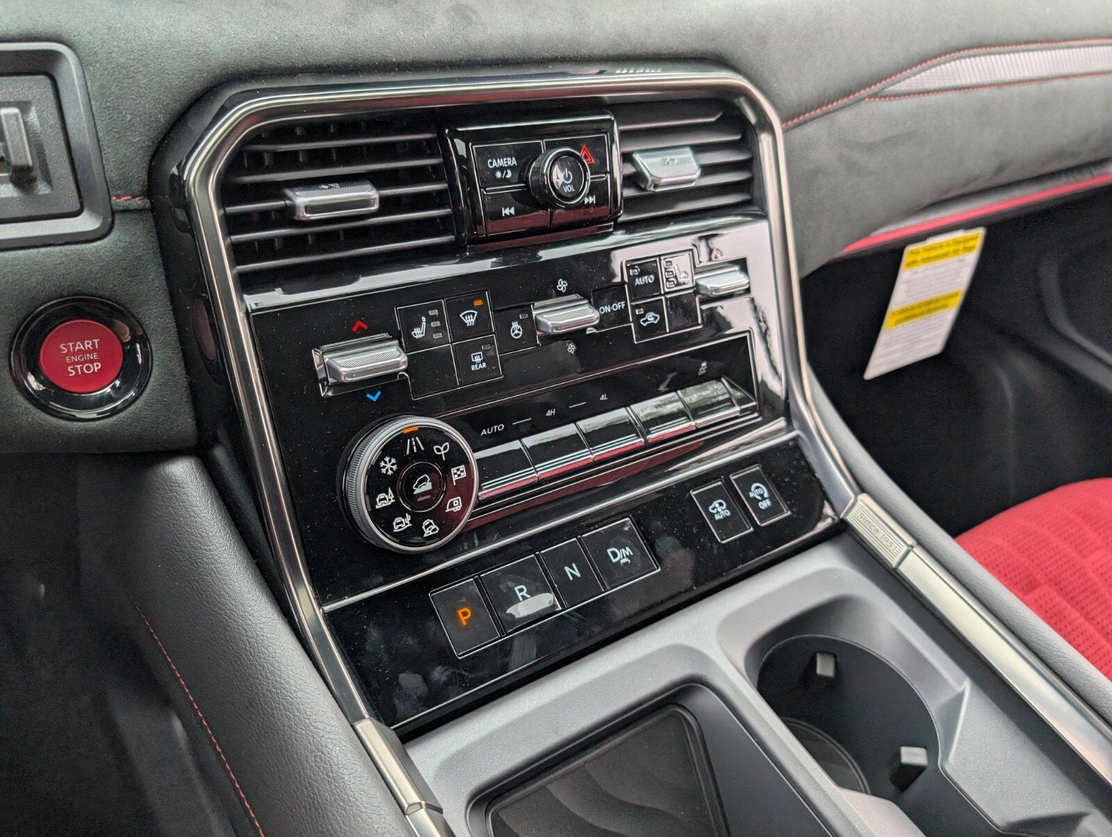 2026 Nissan Armada NISMO®