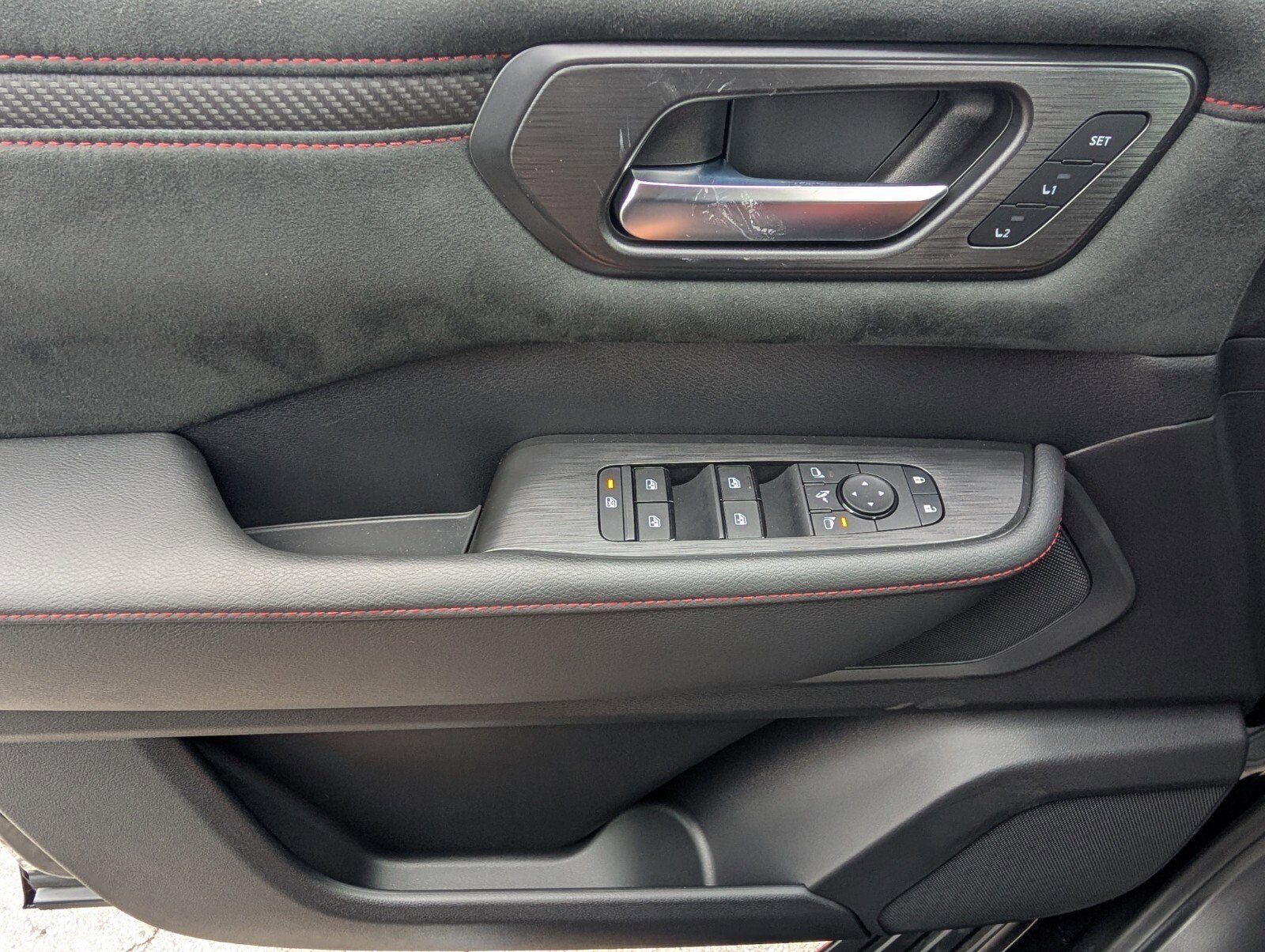 2026 Nissan Armada NISMO®