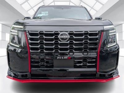 2026 Nissan Armada NISMO®
