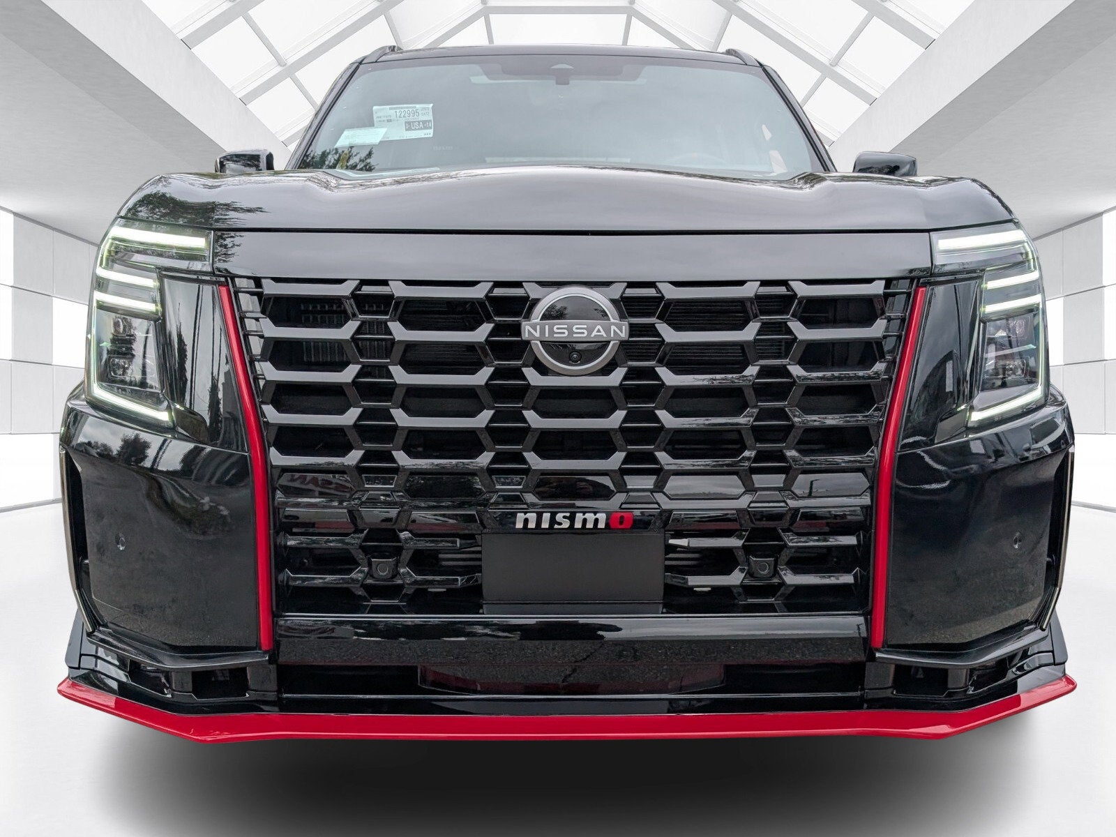 2026 Nissan Armada NISMO®