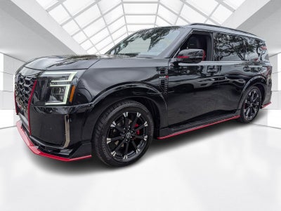2026 Nissan Armada NISMO®