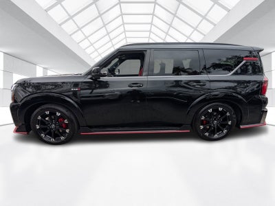 2026 Nissan Armada NISMO®