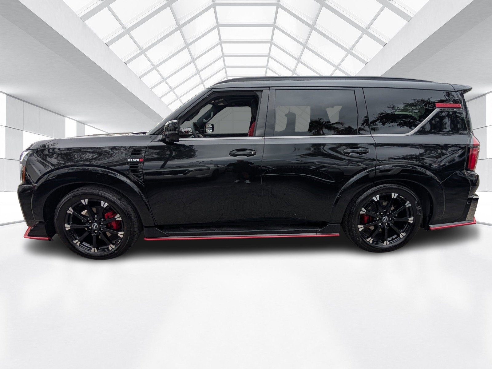 2026 Nissan Armada NISMO®