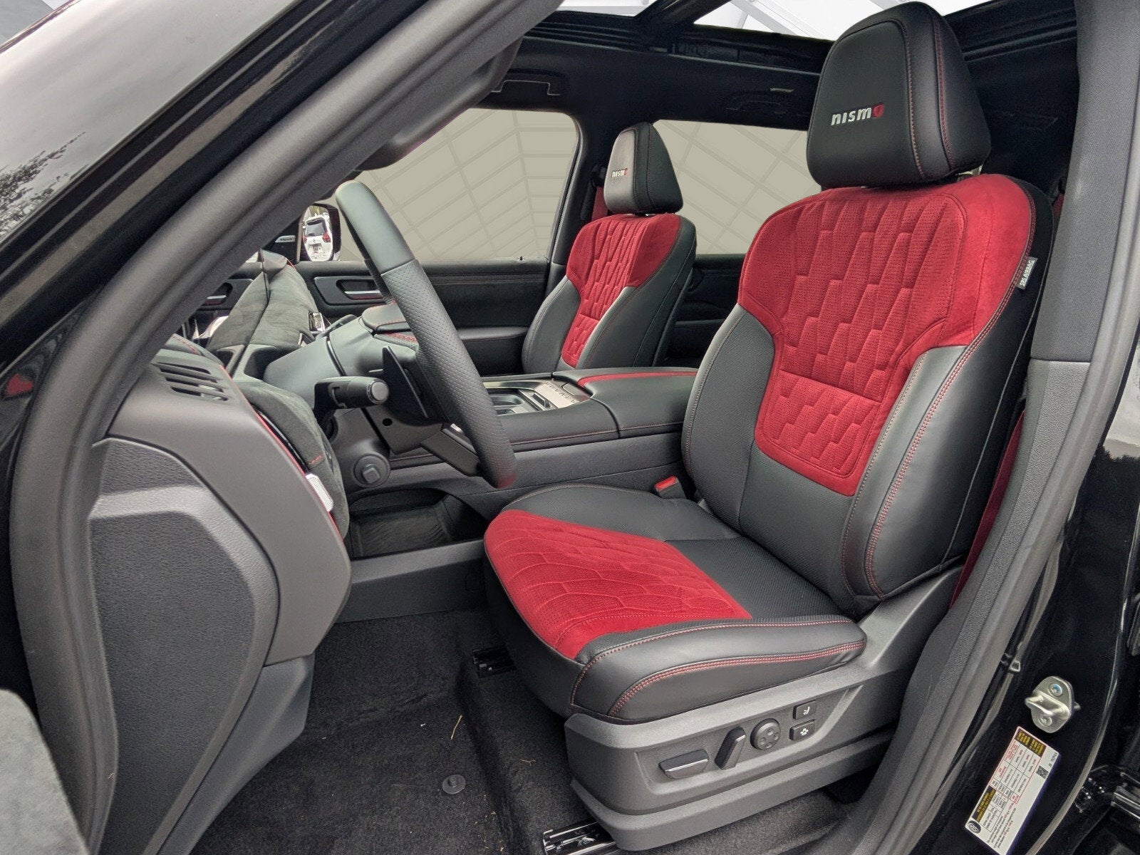 2026 Nissan Armada NISMO®