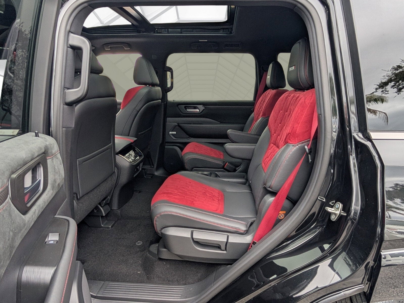 2026 Nissan Armada NISMO®