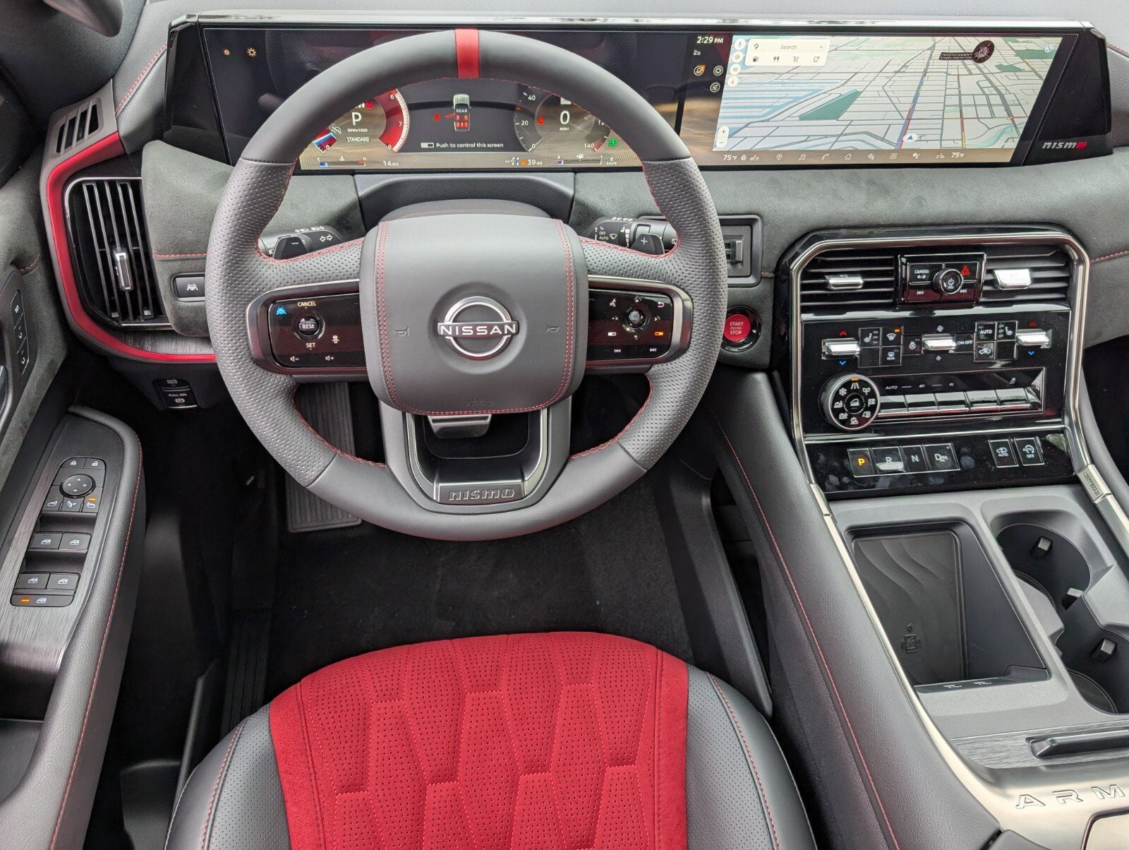 2026 Nissan Armada NISMO®