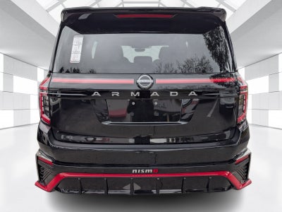 2026 Nissan Armada NISMO®