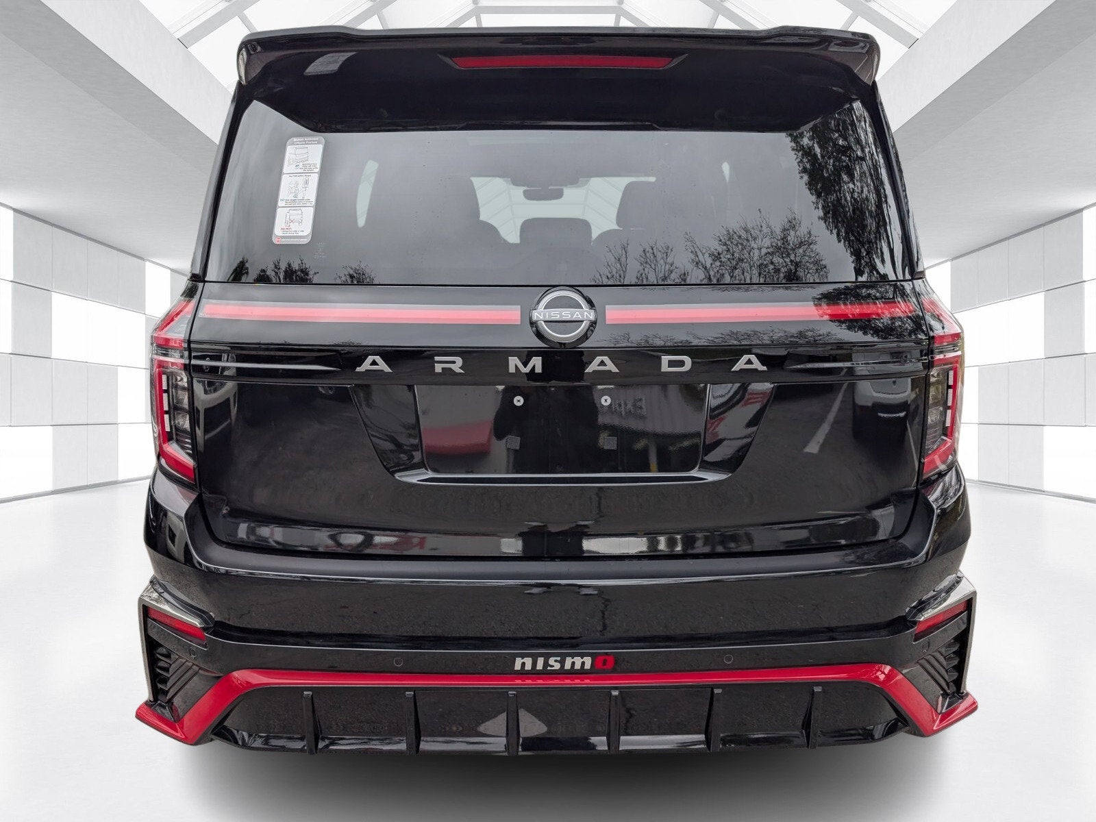 2026 Nissan Armada NISMO®