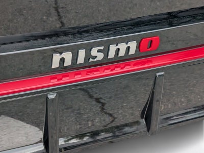 2026 Nissan Armada NISMO®