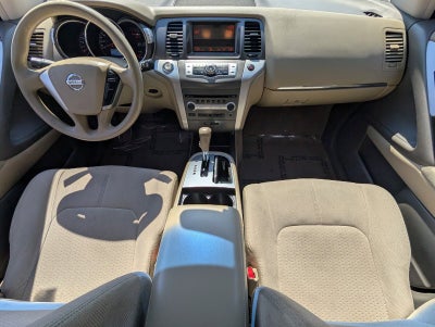 2014 Nissan Murano S