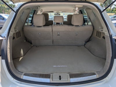 2014 Nissan Murano S
